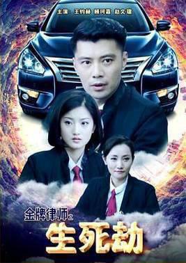 金牌律师之生死劫