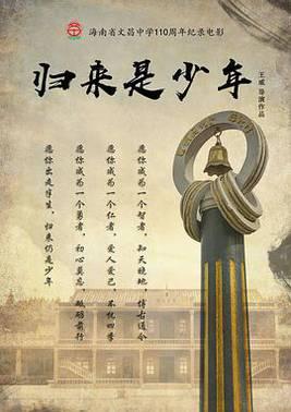 归来是少年