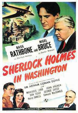 福尔摩斯在华盛顿