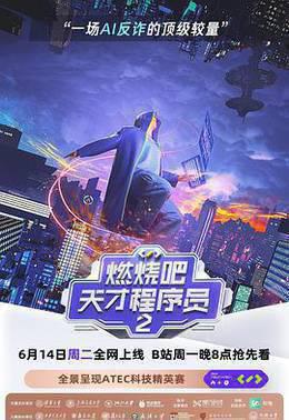 燃烧吧！天才程序员第二季