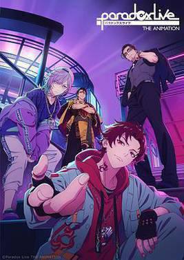 ParadoxLiveTHEANIMATION