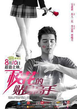 校花的贴身高手