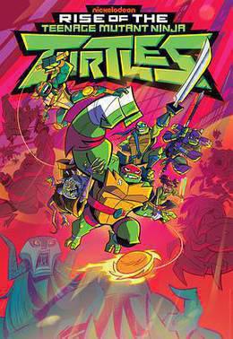 忍者神龟：崛起