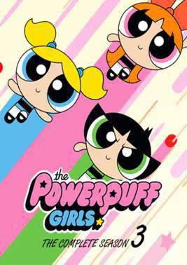 新飞天小女警 第三季